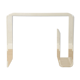 1960s Magazine rack, acrylic