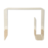 Porte-revues des années 1960, en acrylique