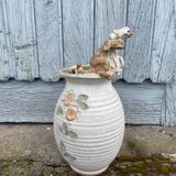 Rob Fierek Vase Pottery figurine