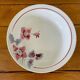 Antique earthenware salad bowl from sarreguemines.