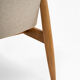 Pair of GFM-87 armchairs from the 1960