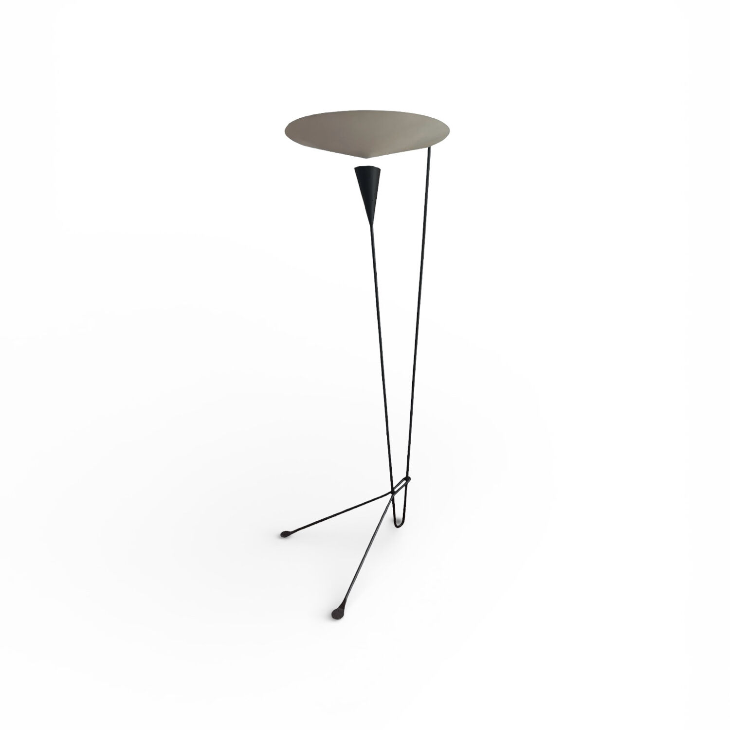 Floor lamp B211 – Michel Buffet for Robert Mathieu