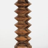 Wooden lamp
