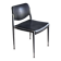 chaise kusch+Co aliminium poli et skai