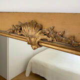 Antique mirror