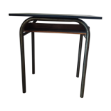 Schoolboy desk with locker