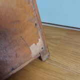 Stool chest fisherman's seat