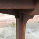 Bistro table 1930