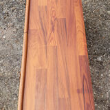 Low furniture, wood, 4 drawers, vintage, 60