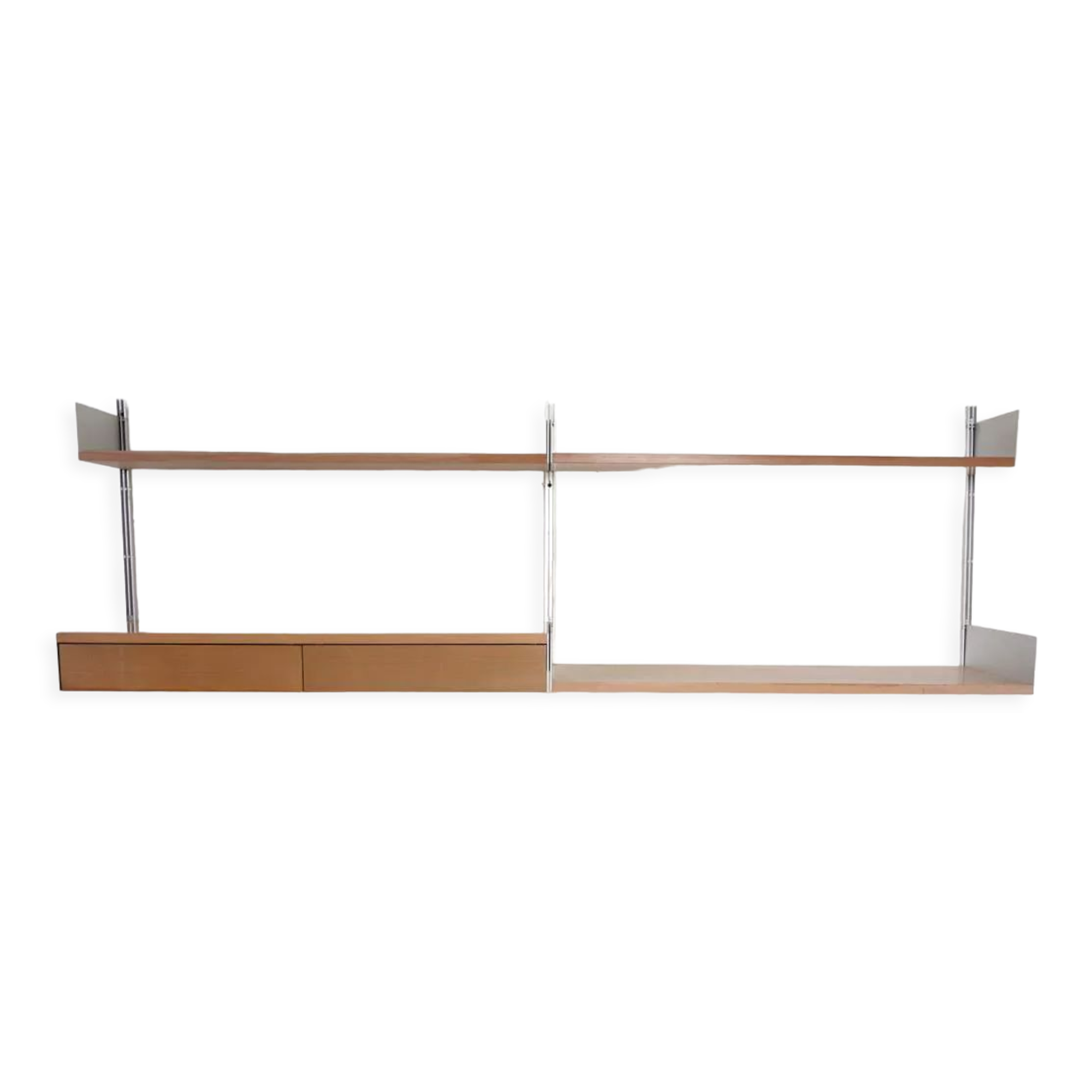 Dieter Rams shelf for Vistoe from the 60s.