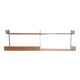 Dieter Rams shelf for Vistoe from the 60s.