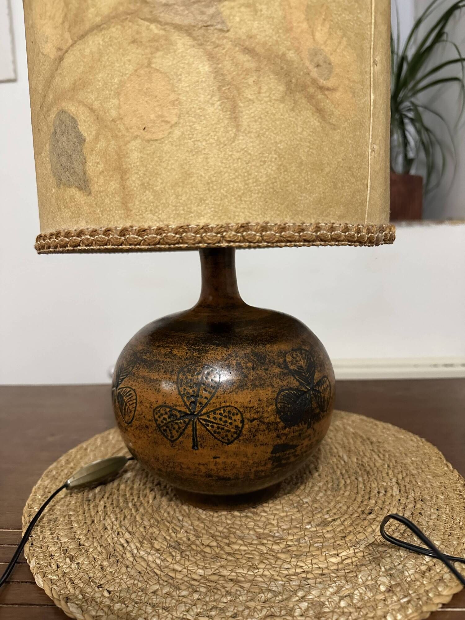 Lamp Jacques Blin