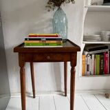 Console with Louis XVI base