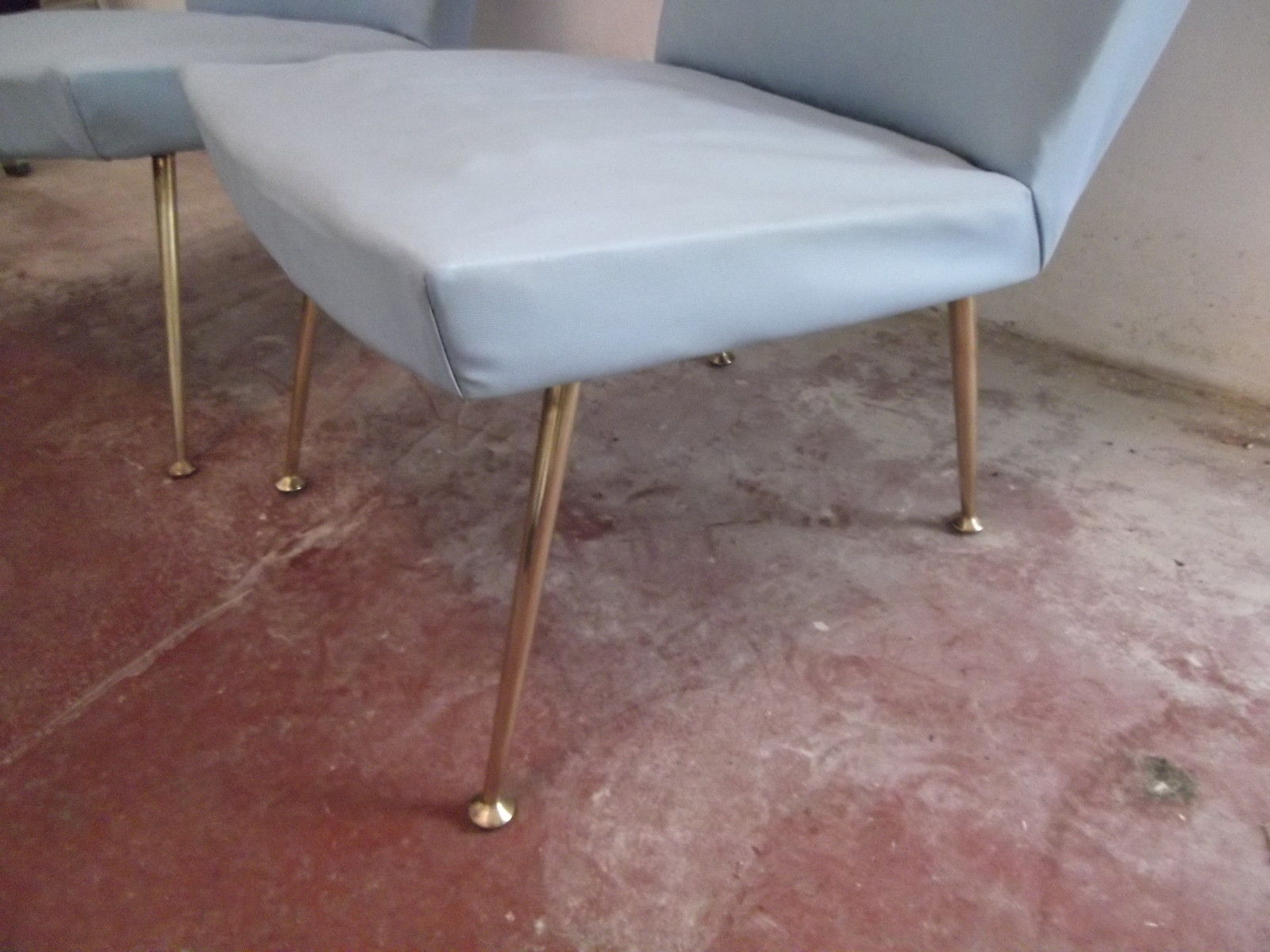 1/3 drivers year 50 60 minimalist "Lübke" foot s solid brass