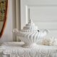Shell tureen in slurry Portugal