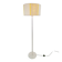 Vintage Chrome Aluminum Floor Lamp from Habitat, United Kingdom, 1990s