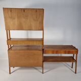 Cabinet Set by František Jirák, 1970s
