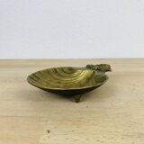 Brass shell pocket tray