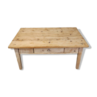 Table basse de ferme