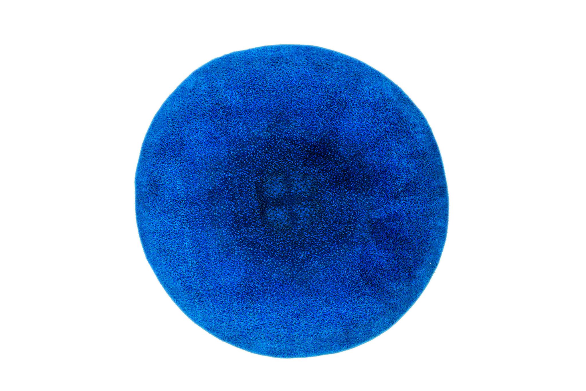 Blauw Rug from Desso, 1970s