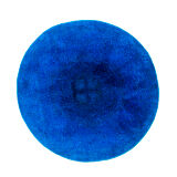 Blauw Rug from Desso, 1970s