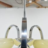 Art Deco Chandelier, Czechoslovakia , 1930s