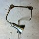 SEPA industrial wall light – France, 1930s–1940s
