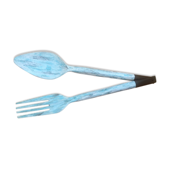 Spoon and fork XL