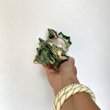 Vintage shell ashtray
