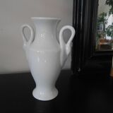 Limoges porcelain soliflore