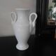 Soliflore en porcelaine de Limoges