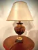Lampe vintage céramique le dauphin