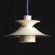 Vintage Lyfa Lampe Danish Mid Century Design 60er 70er