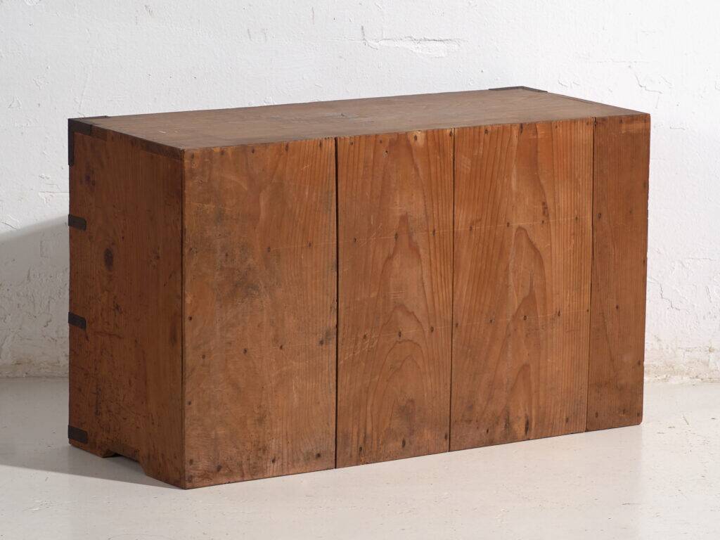 Old Japanese chest of drawers – Showa period (c.1926-1989) #103