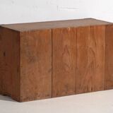 Old Japanese chest of drawers – Showa period (c.1926-1989) #103