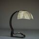 Amsterdam School Art Deco Desk Lamp. 1920s