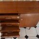 Enfilade vintage scandinave