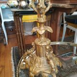 2 candlesticks in golden regulation