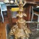 2 candlesticks in golden regulation