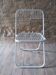 Chaise pliante Talin italienne