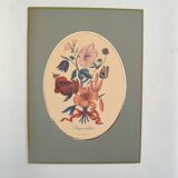 Botanical Lithography