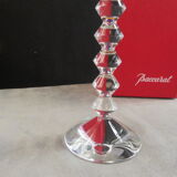 Baccarat glass model vega with its original box