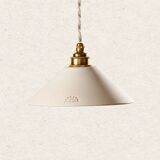 LISETTE - White terracotta - Portable lamp