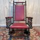 Rocking-Chair de style Colonial