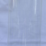 Ancient glass globe 46 x 17 cm bridal globe