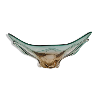 Murano glass cup from the 70s