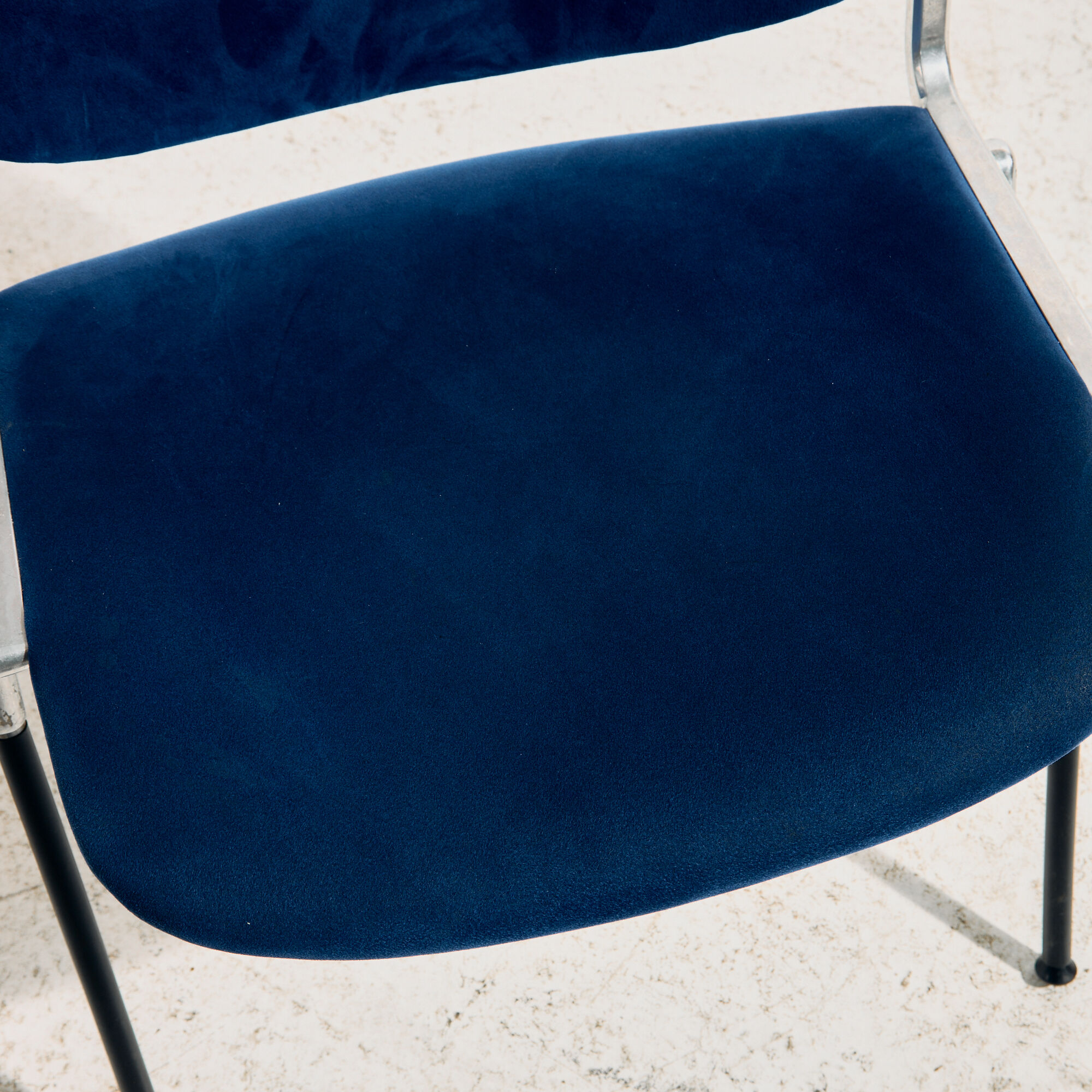 Chaise DSC106 par Giancarlo Piretti pour Anonima Castelli