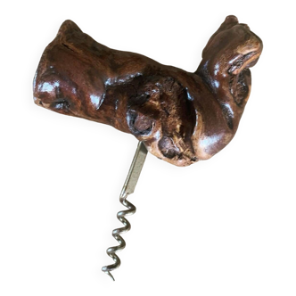 Vine corkscrew