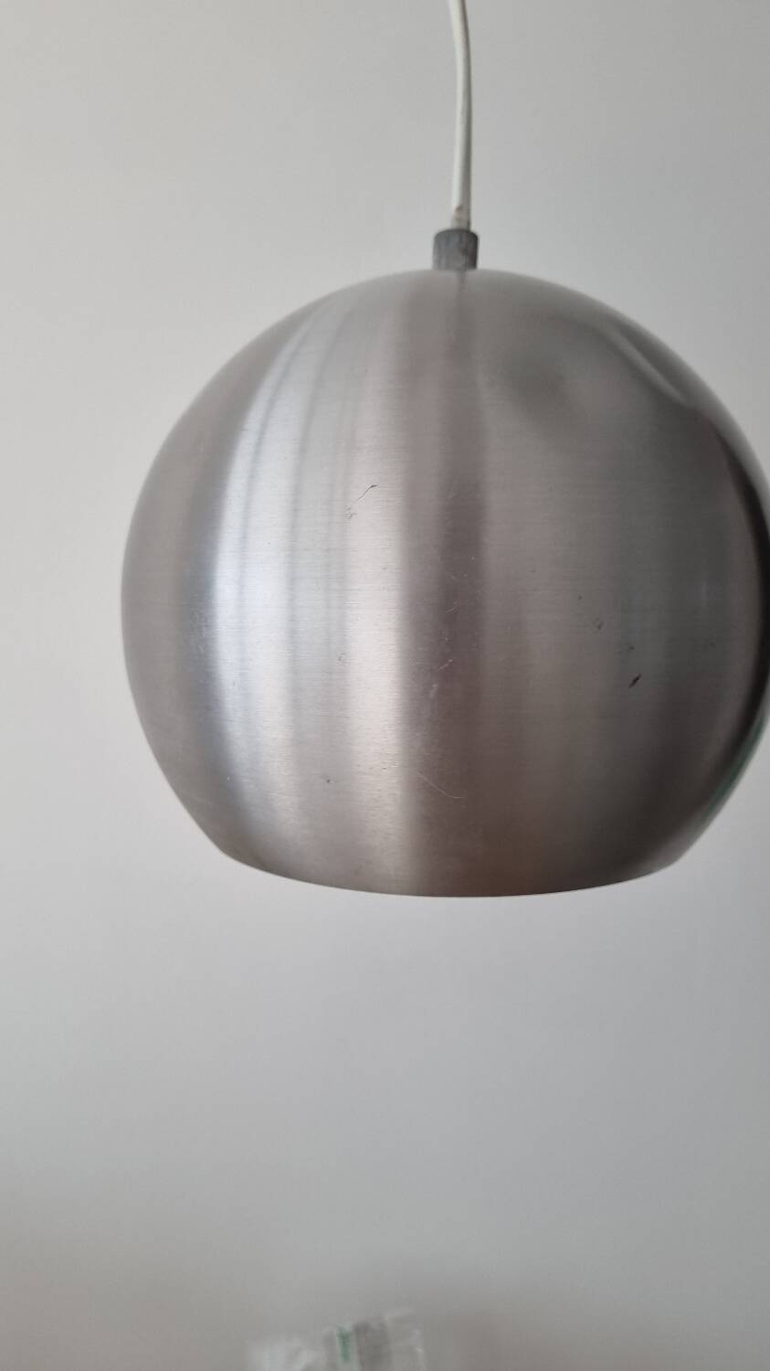 Eyeball Raak Suspension