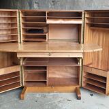 “Magic Box” desk, Mummenthaler & Meier 50s-60s.